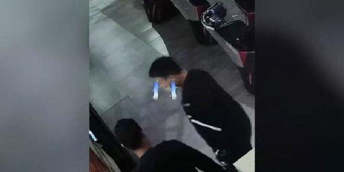 吃瓜群众被反杀视频大全,正义与智慧的较量