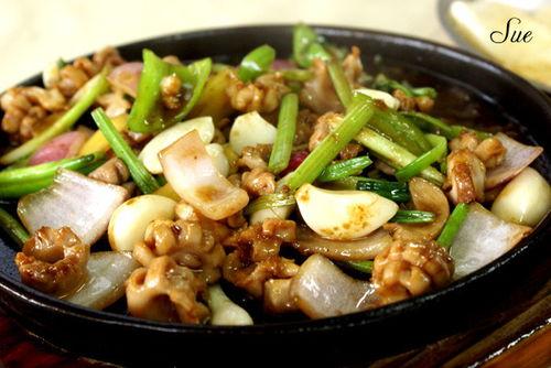 吃红烧鸡瓜视频大全集,美味佳肴一网打尽