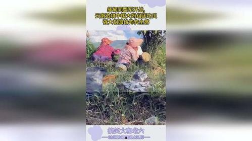 云南大妈吃瓜视频