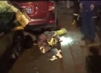 吃瓜群众被碾压视频大全,惊心动魄的视频大全回顾